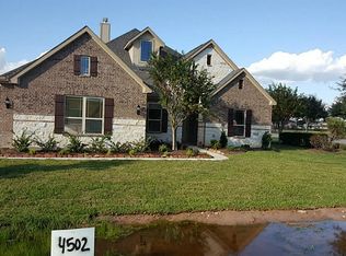 4502 Los Alamos Ct, Richmond, TX 77406