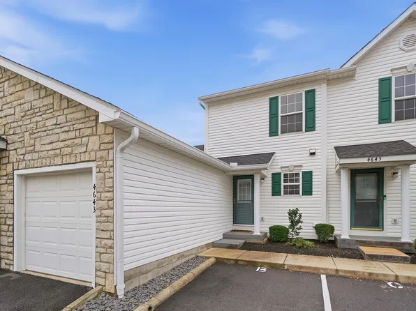 4643 Parrau Dr #68B, Columbus, OH 43228
