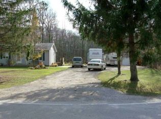 W Erickson Rd, Rhodes, MI 48652