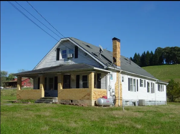 4878 Swauger Valley Rd, Portsmouth, OH 45662