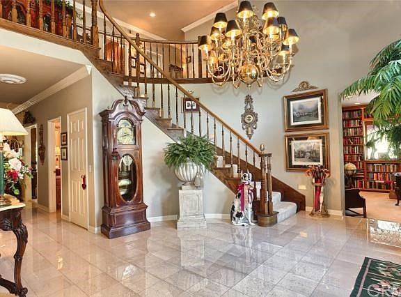 Impressive Grand Foyer