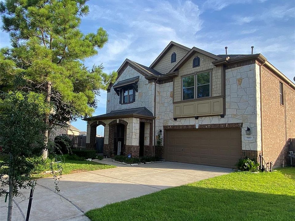 8103 Toprock Ln, Cypress, TX 77433 MLS 65652132 Zillow