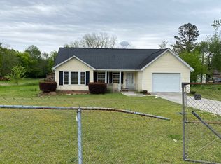 712 Stilton Rd, Orangeburg, SC 29115