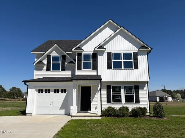 91 Lotus Ave, Smithfield, NC 27577