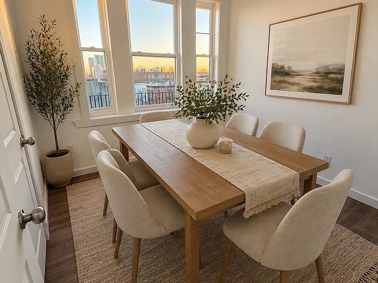 Dining room