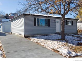15790 W 3rd Ave, Golden, CO 80401