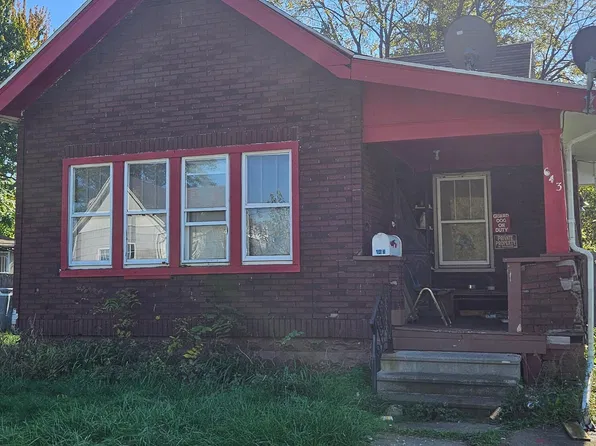 643 Knower St, Toledo, OH 43609