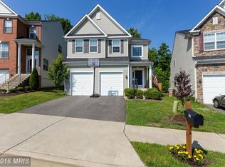 3269 Eagle Ridge Dr, Woodbridge, VA 22191