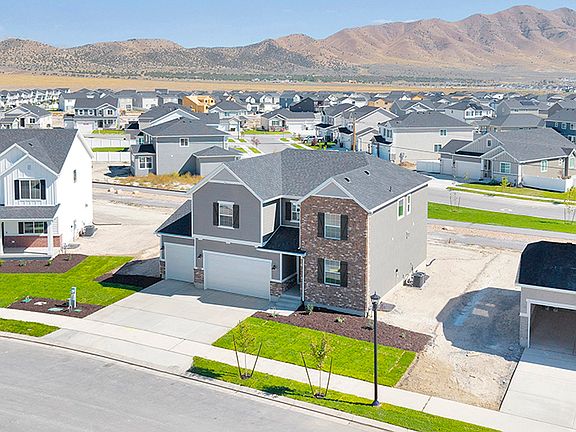 Aerial Exterior