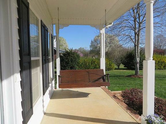Front Porch left side swing will not convey