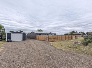503 Mesquite Dr, Fritch, TX 79036