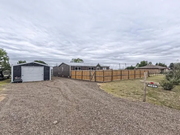 503 Mesquite Dr, Fritch, TX 79036