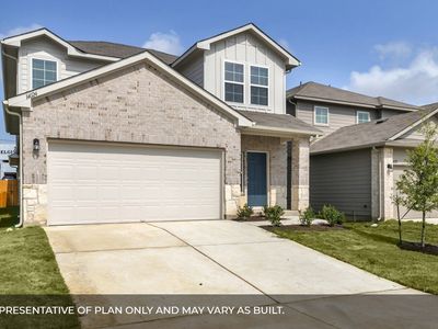 17420 Ginning Ct, Elgin, TX, 78621