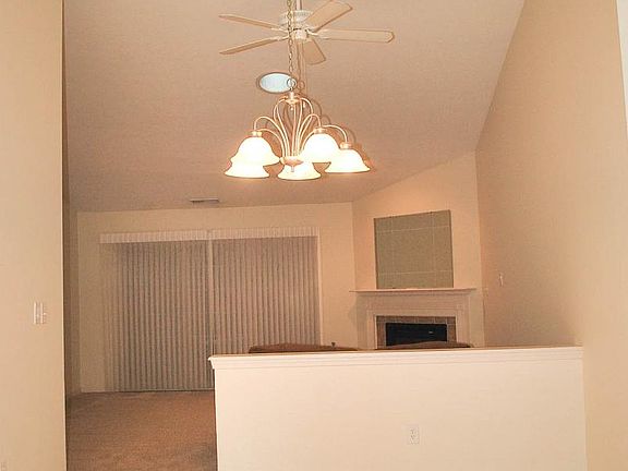 Dining area looking to great room