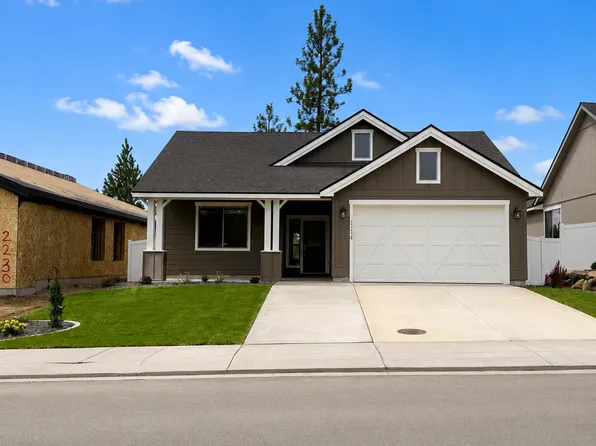 2224 E Towhee Ln, Spokane, WA 99208