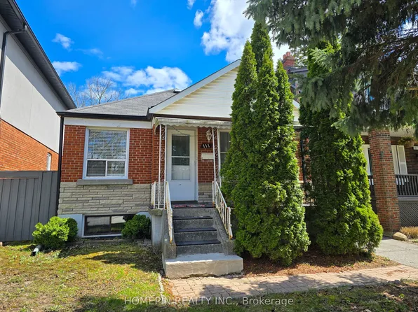 111 Sharpe St, Toronto, ON M1N 3T9