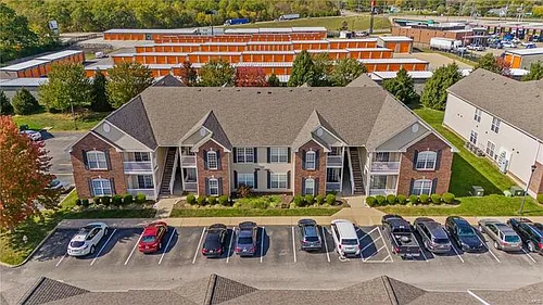6431 Brookfield Court Dr #203 Photo 1