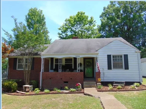 1224 Greer St, Sheffield, AL 35660