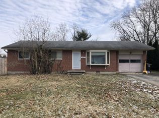 1627 Hillcrest Ave, Wilmington, OH 45177