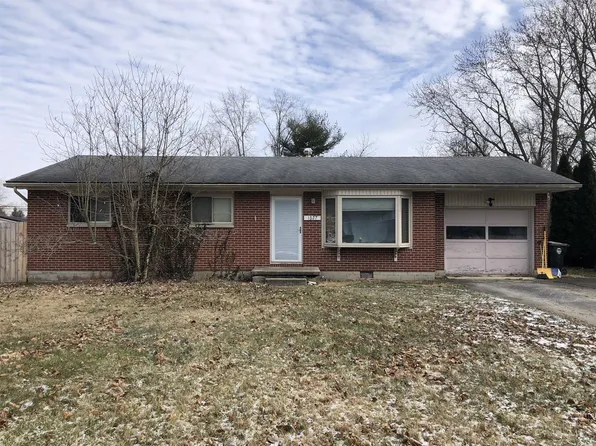1627 Hillcrest Ave, Wilmington, OH 45177