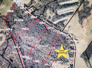 740 Broad River Church Rd Tract D, Eastanollee, GA 30538