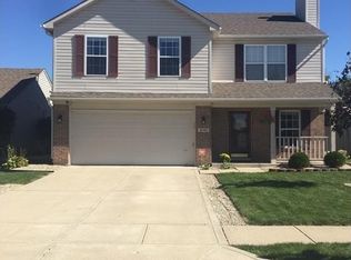 8049 Garden Ridge Rd, Indianapolis, IN 46237