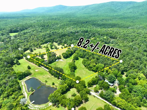 136 Tena Herron Rd, Jessieville, AR 71949