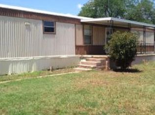 415 N Ewing St, Caldwell, KS 67022