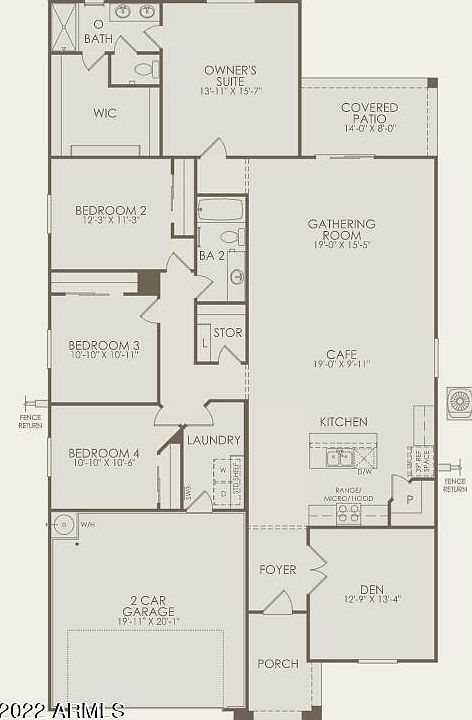2nd image of 24634 W FLORES Drive