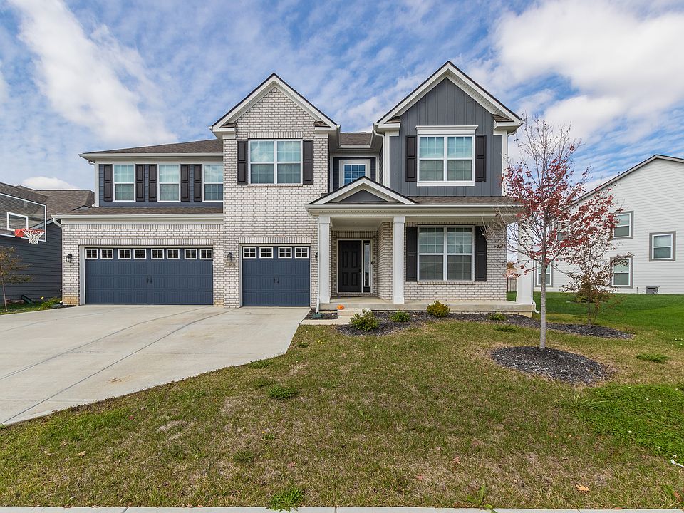 4656 W Fork Dr, Westfield, IN 46062 Zillow
