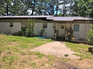 735 Orange Branch Rd, Eucha, OK 74342