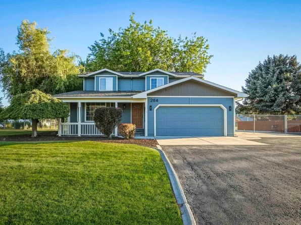264 Merry Ln, Burbank, WA 99323