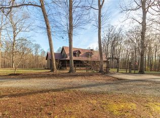 3435 Staley Store Rd, Liberty, NC 27298