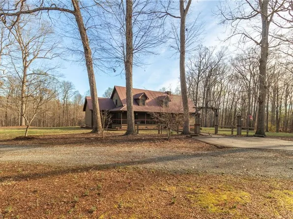 3435 Staley Store Rd, Liberty, NC 27298