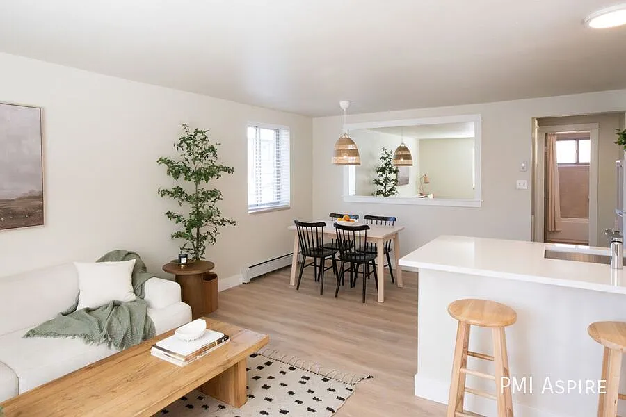 1 Bedroom 1 Bathroom Apartment in Denver — Photo 4