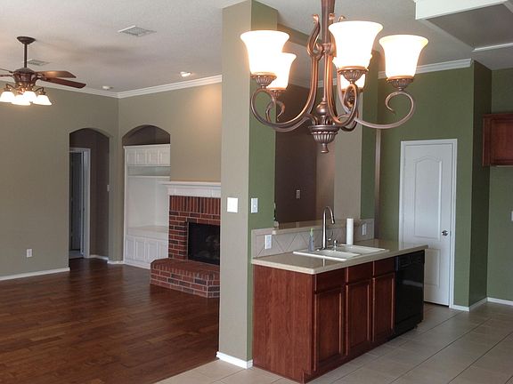 Living Room & Kitchen