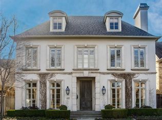 3457 Potomac Ave, Highland Park, TX 75205