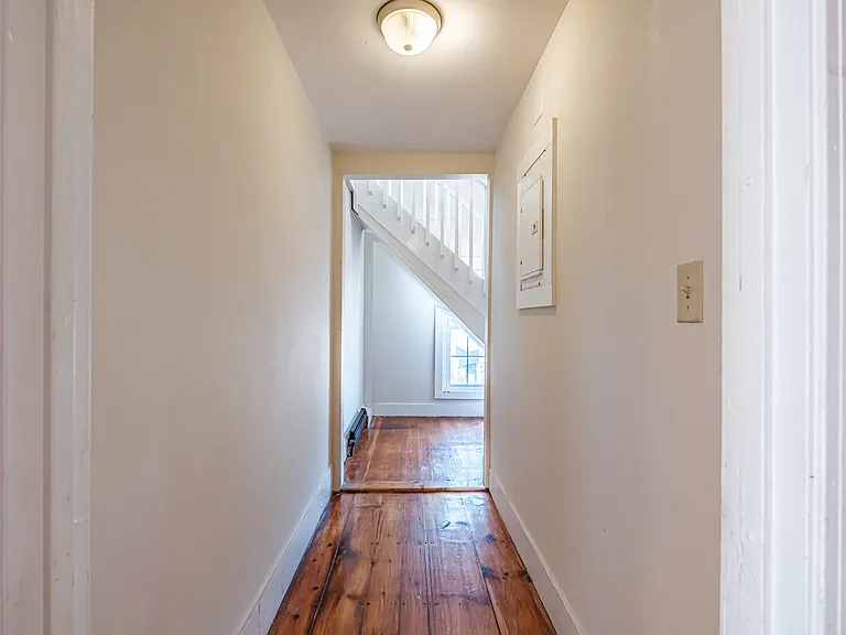Hallway to 2nd floor