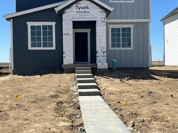 2973 Nectar Street, Strasburg, CO 80136