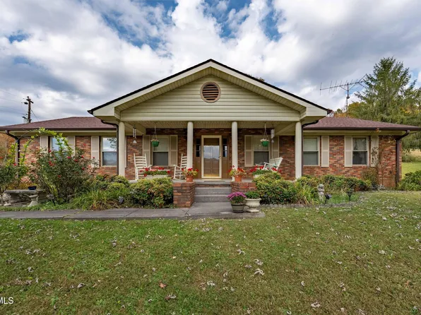 348 Clinch Valley Rd, Eidson, TN 37731