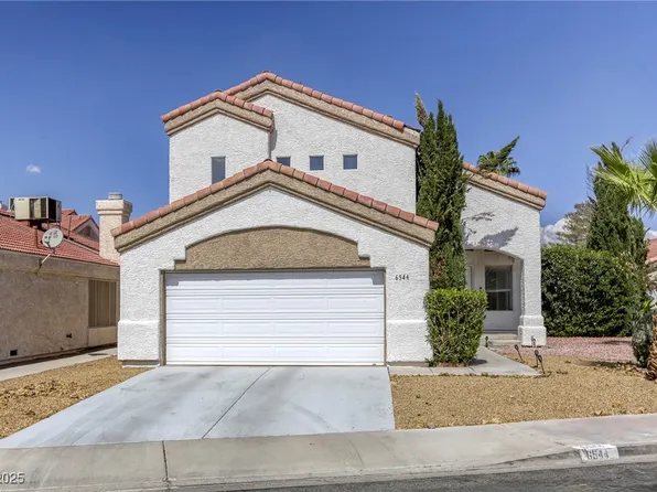 6544 Old Oxford Ave, Las Vegas, NV 89108