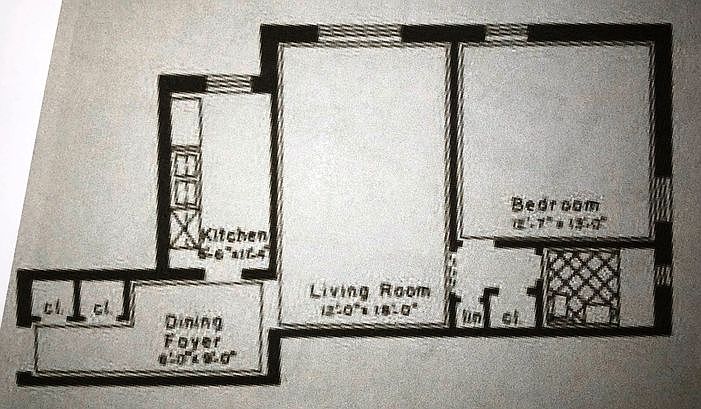 1st image of 4206 212th St APT 3C
