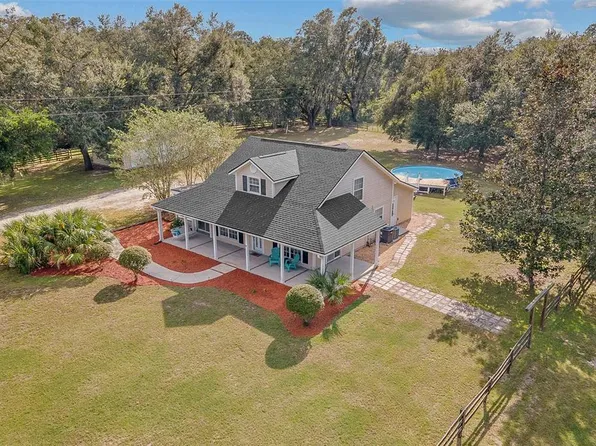 4129 NW 16th Trl, Bell, FL 32619