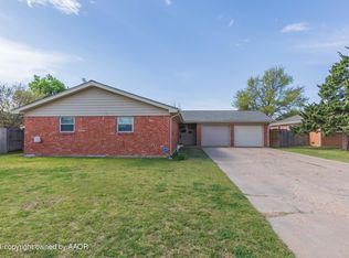 5409 George Ter, Amarillo, TX 79106