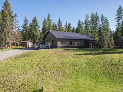 1382 La Brant Rd, Bigfork, MT, 59911