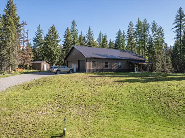 1382 La Brant Rd, Bigfork, MT 59911