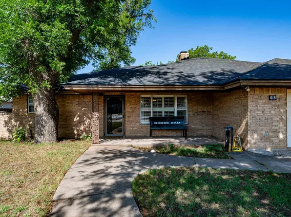 605 N Cleveland Ave, Rotan, TX 79546