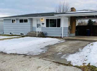 2403 W Rosewood Ave, Spokane, WA 99208