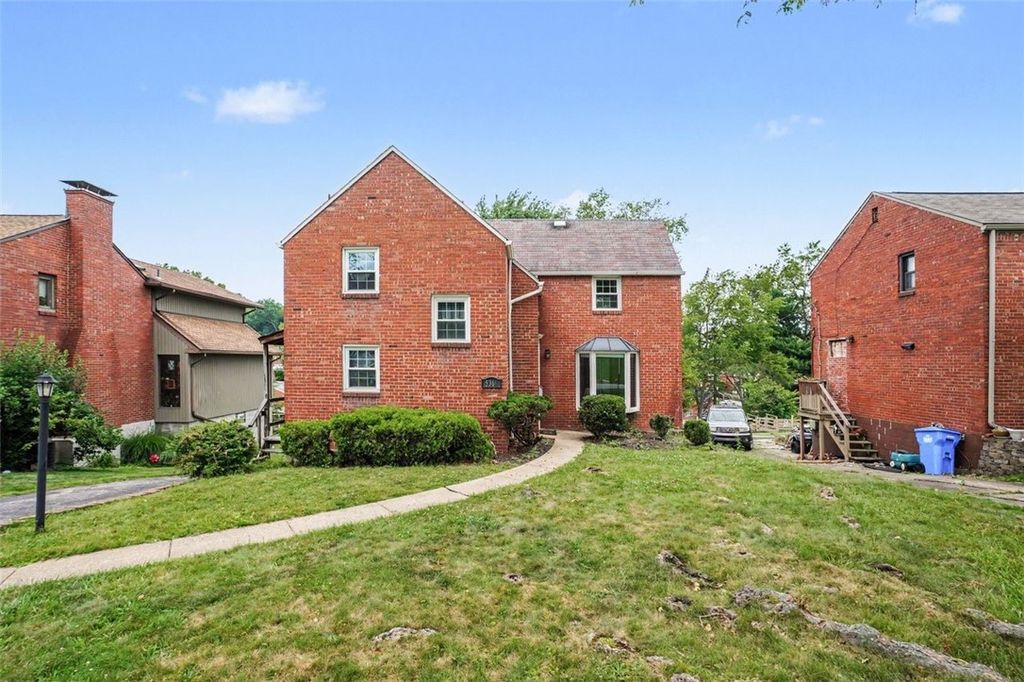 5368 Orchard Hill Dr, Pittsburgh, PA, Pittsburgh