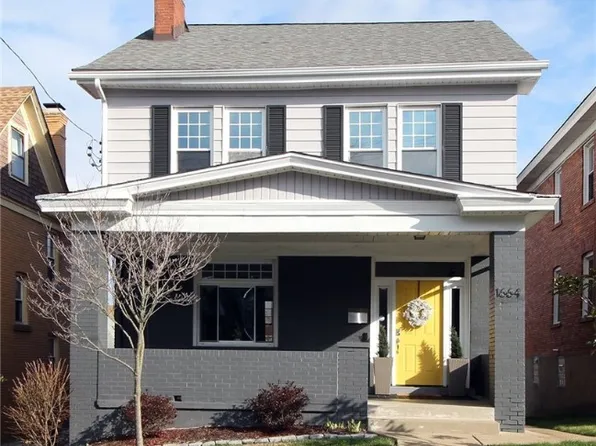 1664 Hillsdale Ave, Pittsburgh, PA 15216